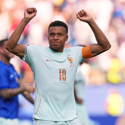 Mbappe