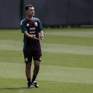 Rafa Márquez confirmado como entrenador de la selección mexicana