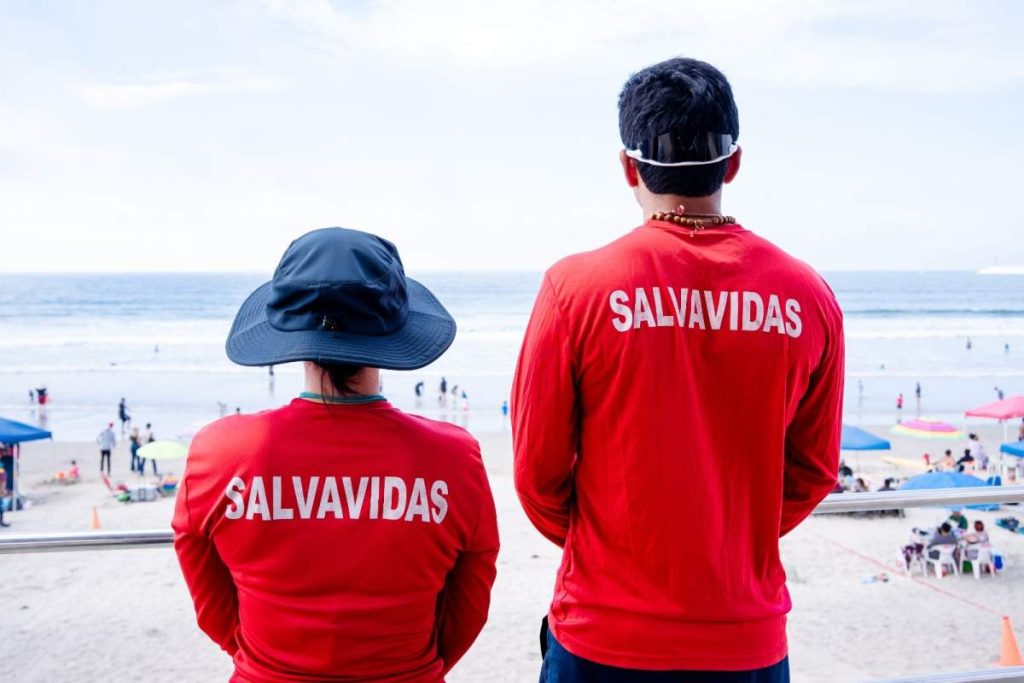 Salvavidas ENsenada