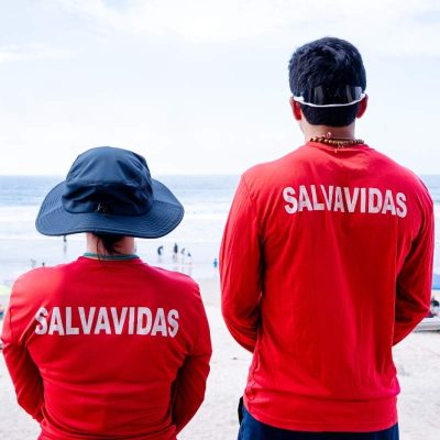 Salvavidas ENsenada