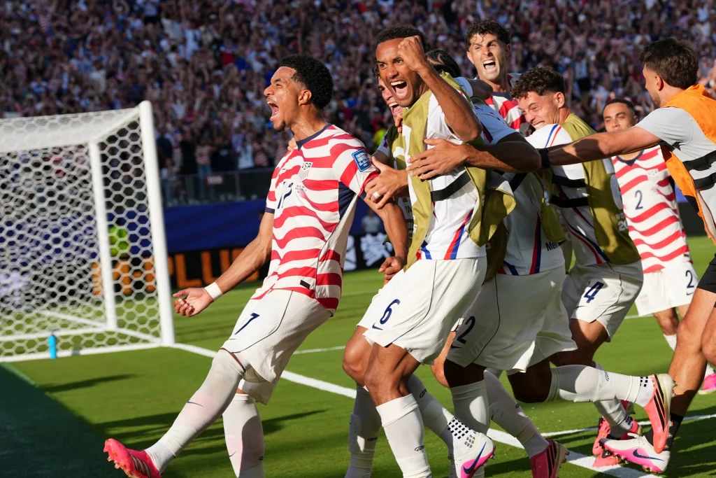 USA