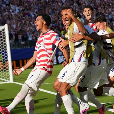 USA