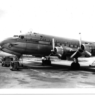 avion en puerto rico