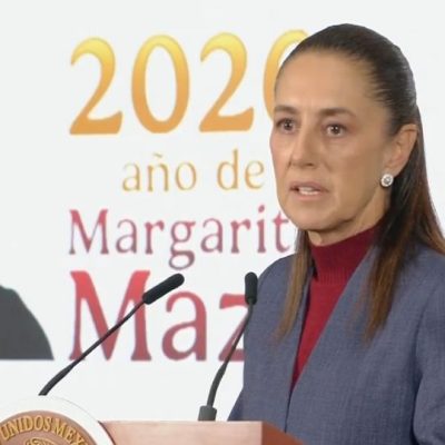 claudia Sheinbaum