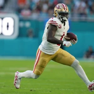 Deebo Samuel regresa a los 49ers