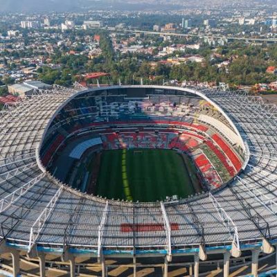 estadio azteca mundialk