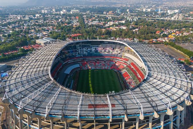 estadio azteca mundialk