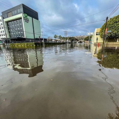 fenomeno del nino ensenada