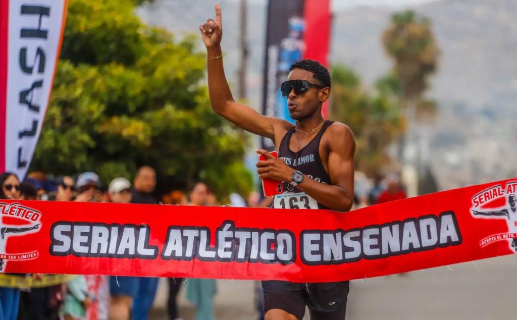 ganador corre por tus suenos