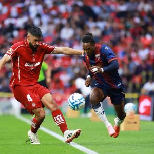 Atlante suma ahora contra el poderoso Toluca