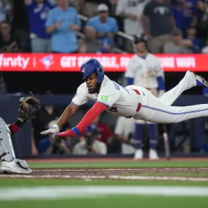 Ya son cinco derrotas al hilo de los Red Sox, tercera en Toronto