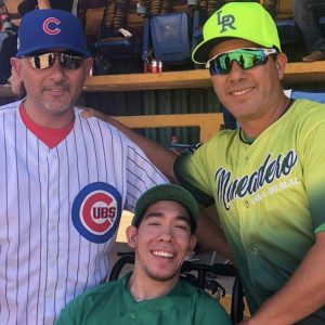 “A Daniel no le gustaba el beisbol”, pero tenía un brazo fuera de serie: Juan Murillo