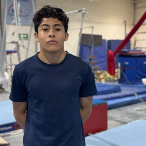 Hugo Uriel Pérez, de Ensenada a los Juegos Olímpicos de la Juventud Dakar 2026