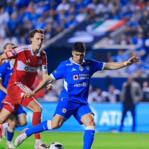 LEAGUES AZUL