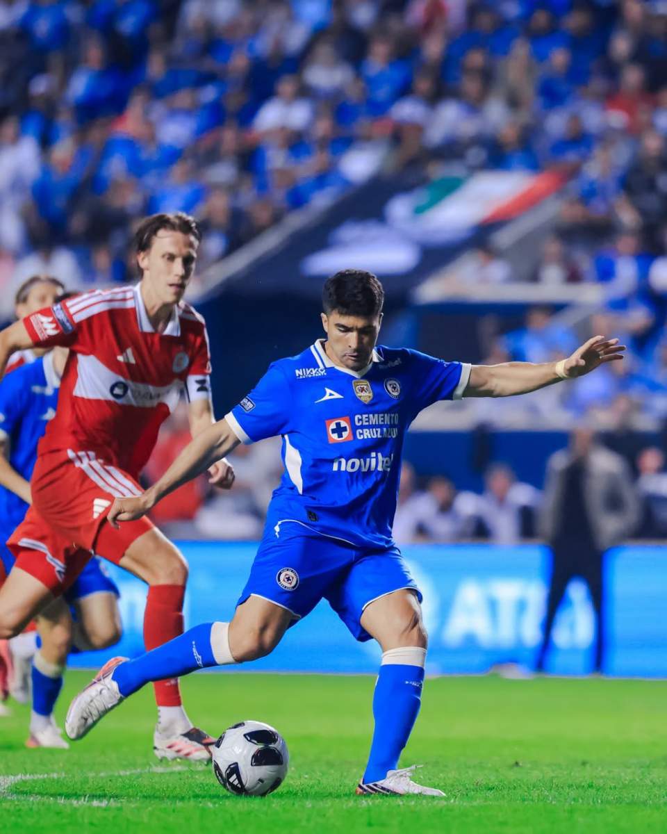 LEAGUES AZUL