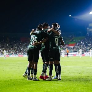León encadena su tercera victoria al imponerse a los Rayados