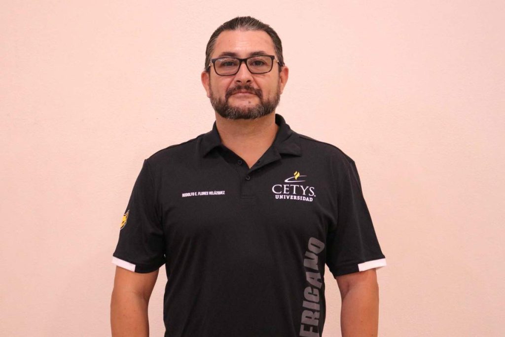 Lic. Rodolfo Ernesto Flores Velázquez