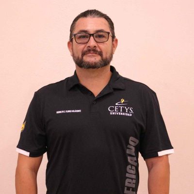 Lic. Rodolfo Ernesto Flores Velázquez