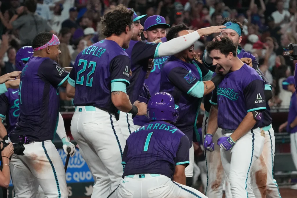 MLB