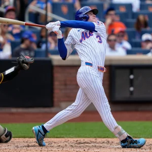 Los Padres perdieron el juego y la serie con los Mets en NY