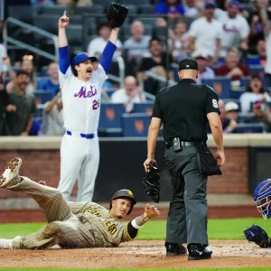 Perdieron los Padres el primero en casa de los Mets