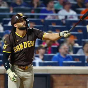 Tatis da jonrón y robó un grand slam para la victoria de los Padres sobre los Mets