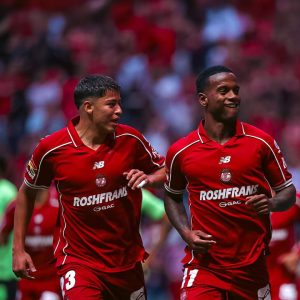 Toluca goleó al Juárez, que sigue sin sumar