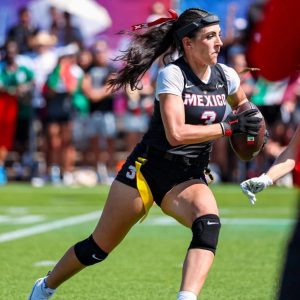 México perdió la semifinal, pero va por el bronce y el pase olímpico en el mundial de Flag