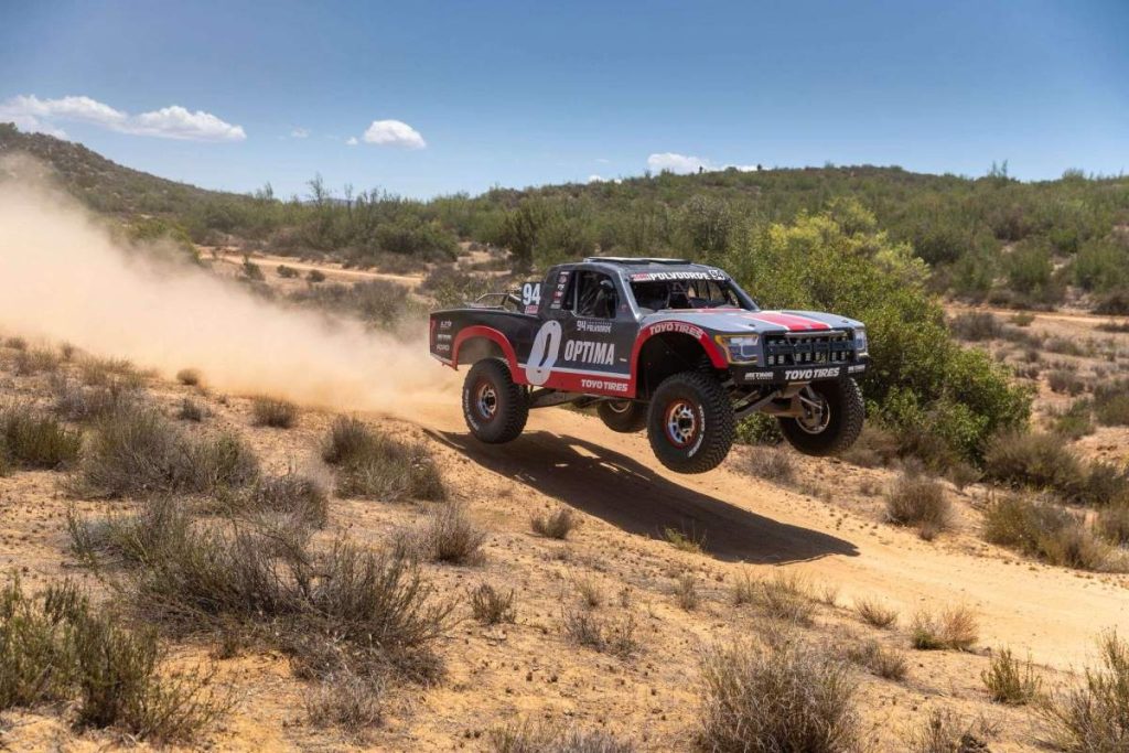 baja 400