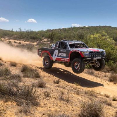 baja 400