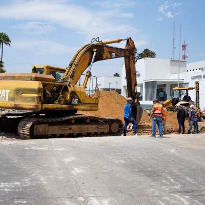 cespe obras ensenada baja california avenida reforma