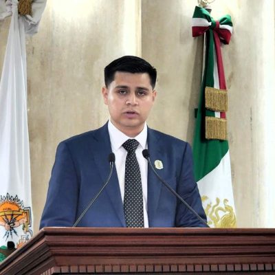 diputado Jesús Daniel Razo Córdova