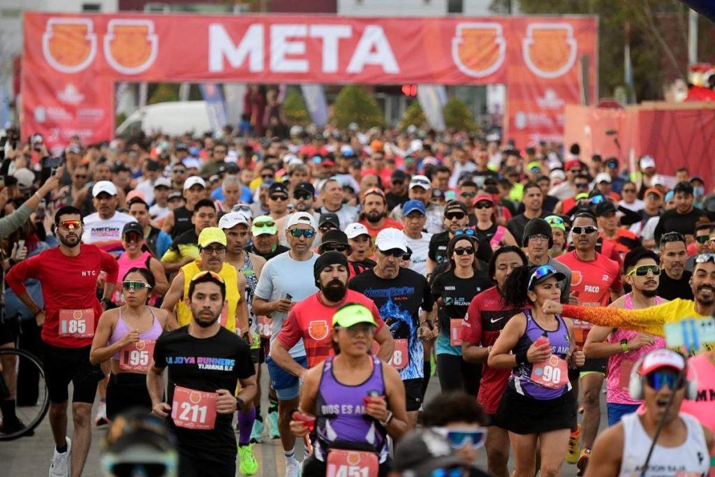 mARATON GOBERNADOR