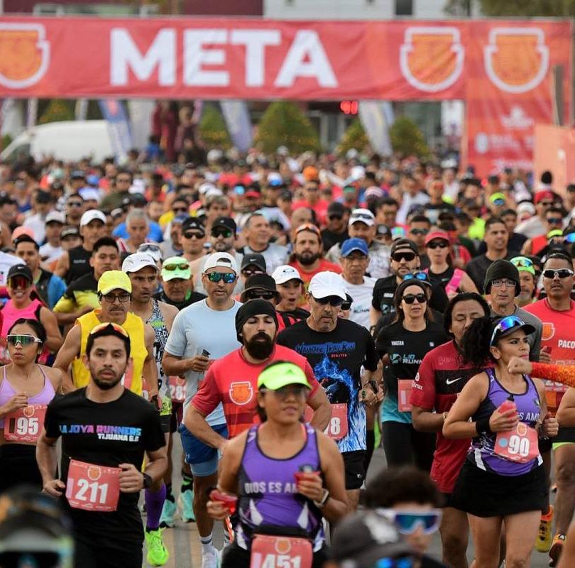 mARATON GOBERNADOR