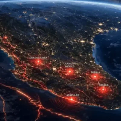 temblores en mexico