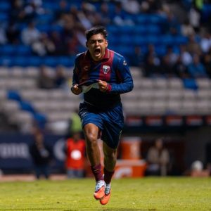 Empate del Atlante en Puebla
