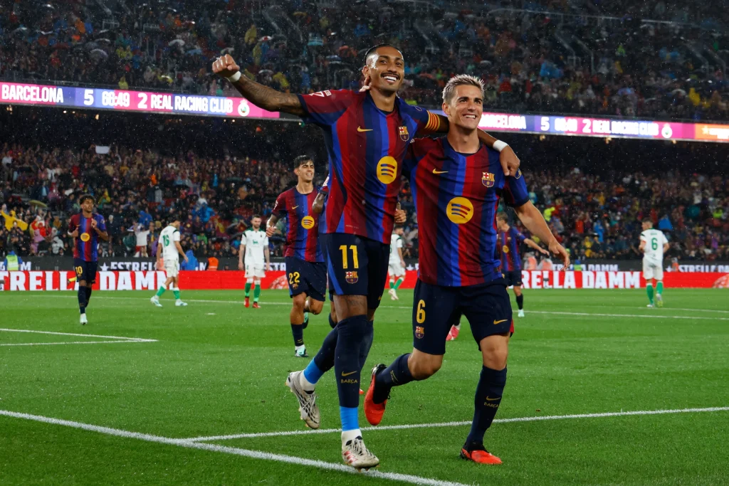 Barcelona