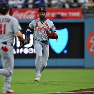 Los Dodgers pierden su serie en casa con los Cardenales