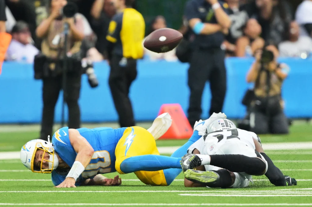 Chargers