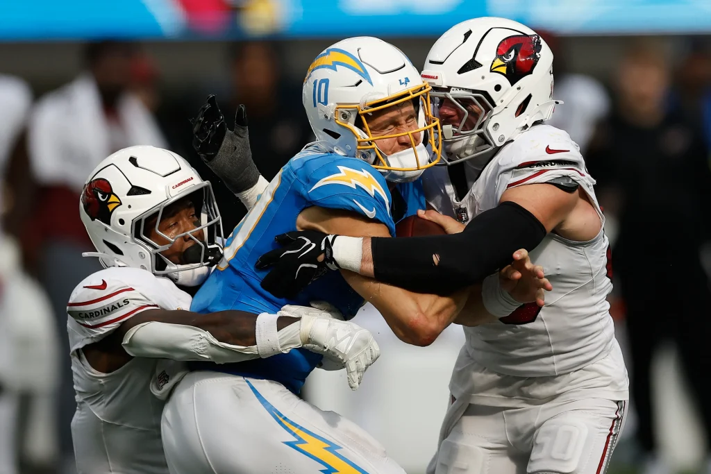 Chargers