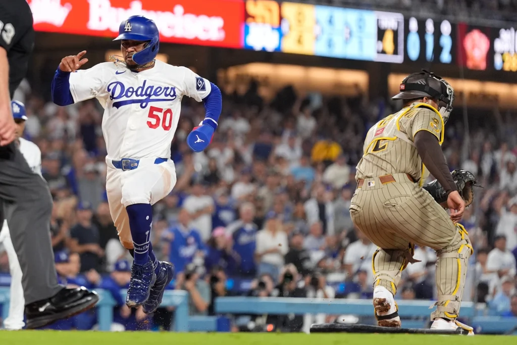 DODGERS