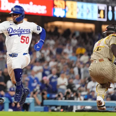 DODGERS