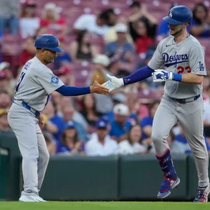 Por décimo cuarta ocasión consecutiva, los Dodgers aseguran postemporada