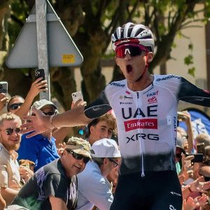 Isaac del Toro se lleva el Gran Premio de Montreal sobre el francés Seixas