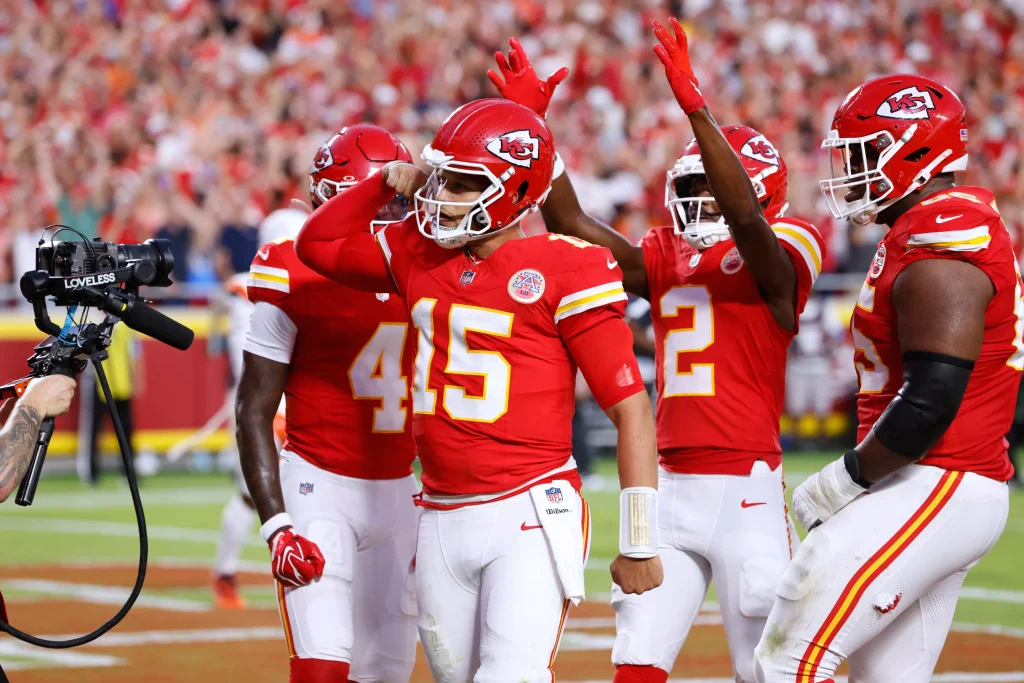 MAHOMES