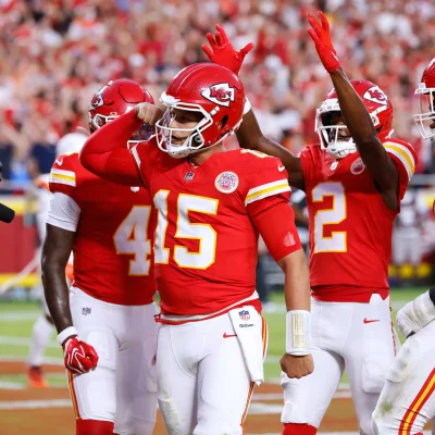 MAHOMES