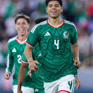 Otro empate del Tri de Rafa Márquez