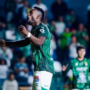 León venció al San Luis y es sexto general