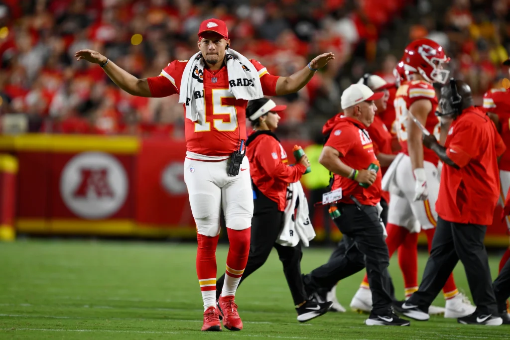 Mahomes