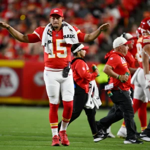 Mahomes estará listo para la Semana 1 contra los Broncos en Monday Night Football